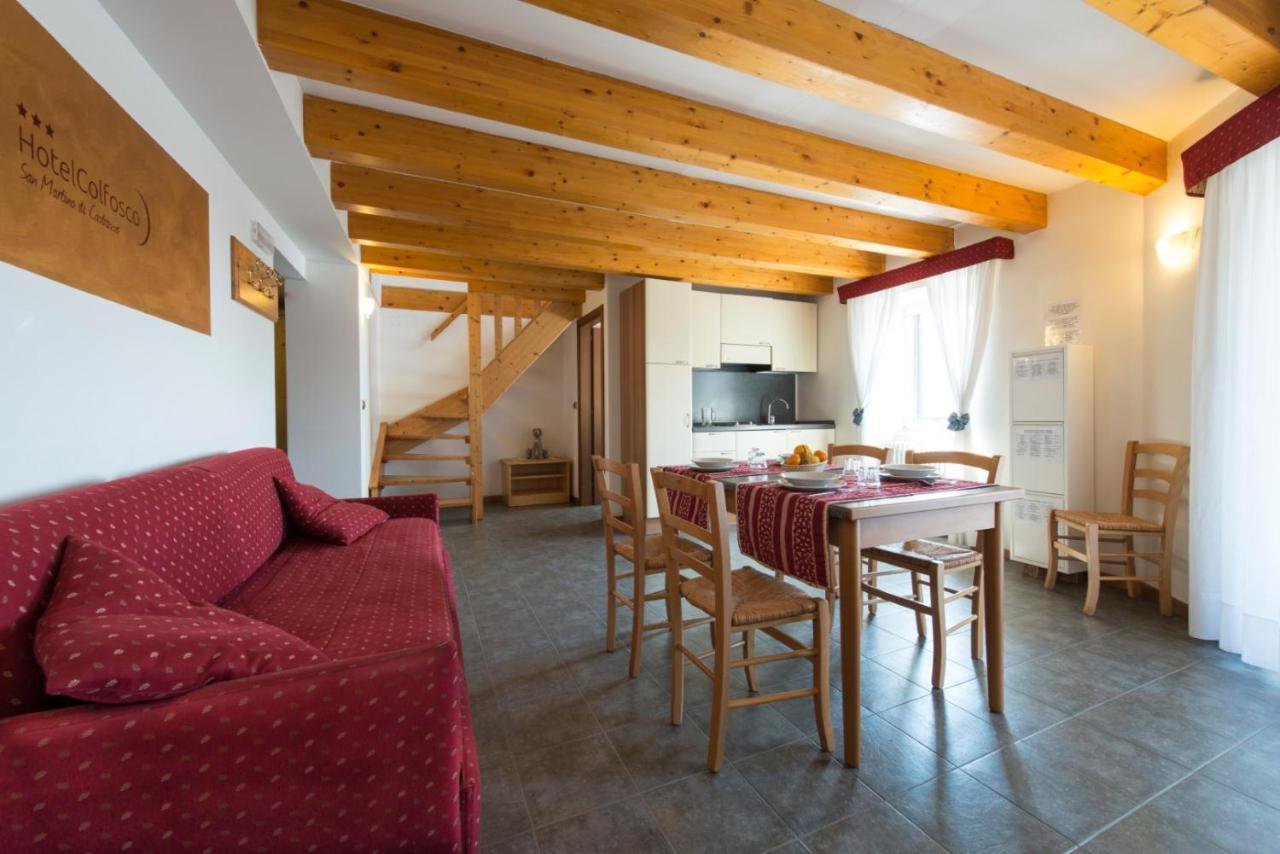 Hotel Colfosco San Martino Di Castrozza Εξωτερικό φωτογραφία