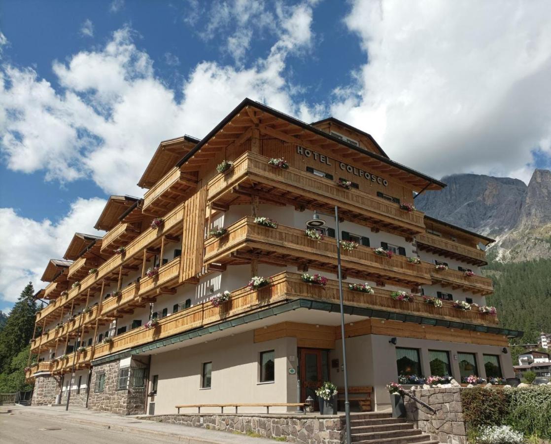 Hotel Colfosco San Martino Di Castrozza Εξωτερικό φωτογραφία