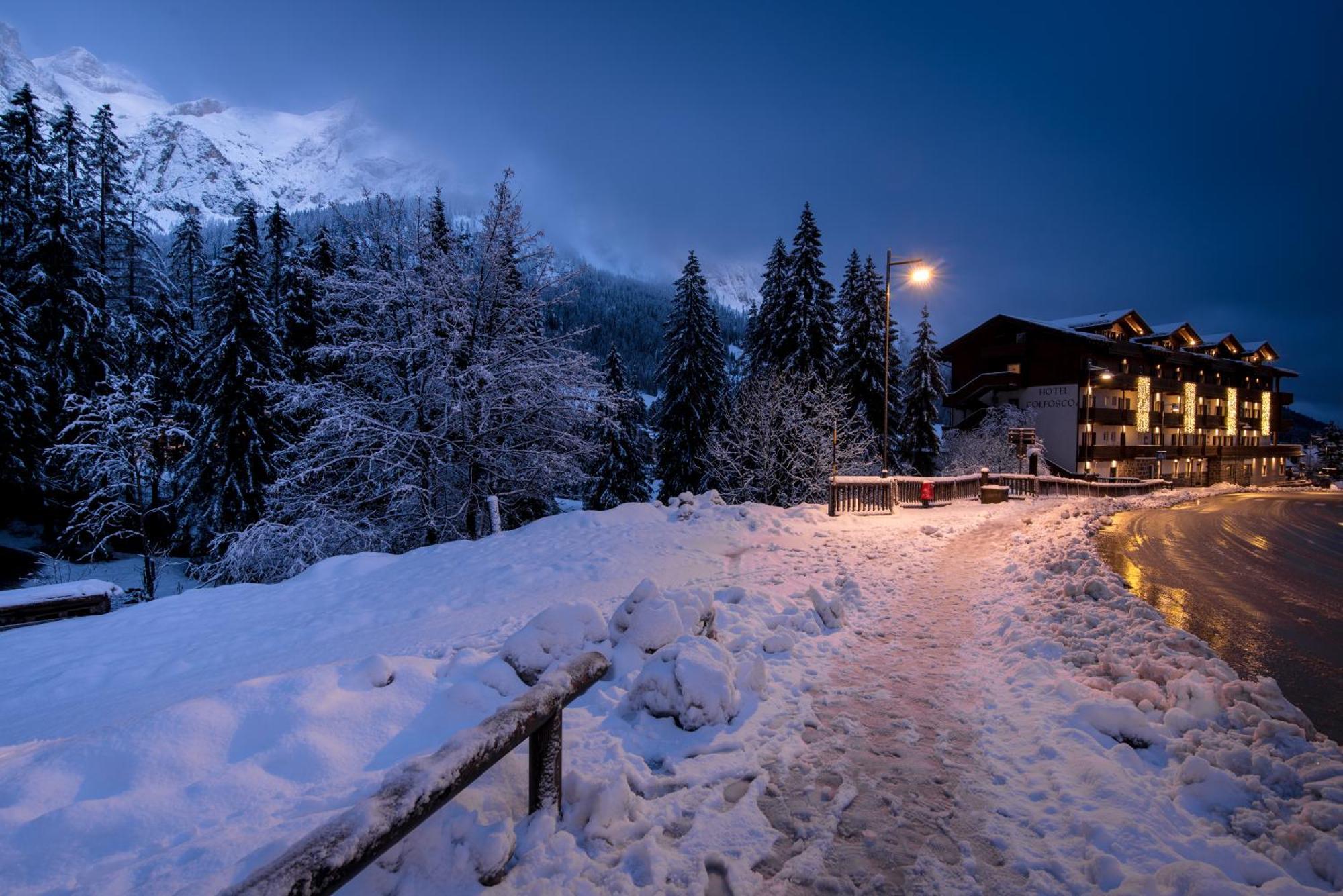 Hotel Colfosco San Martino Di Castrozza Εξωτερικό φωτογραφία