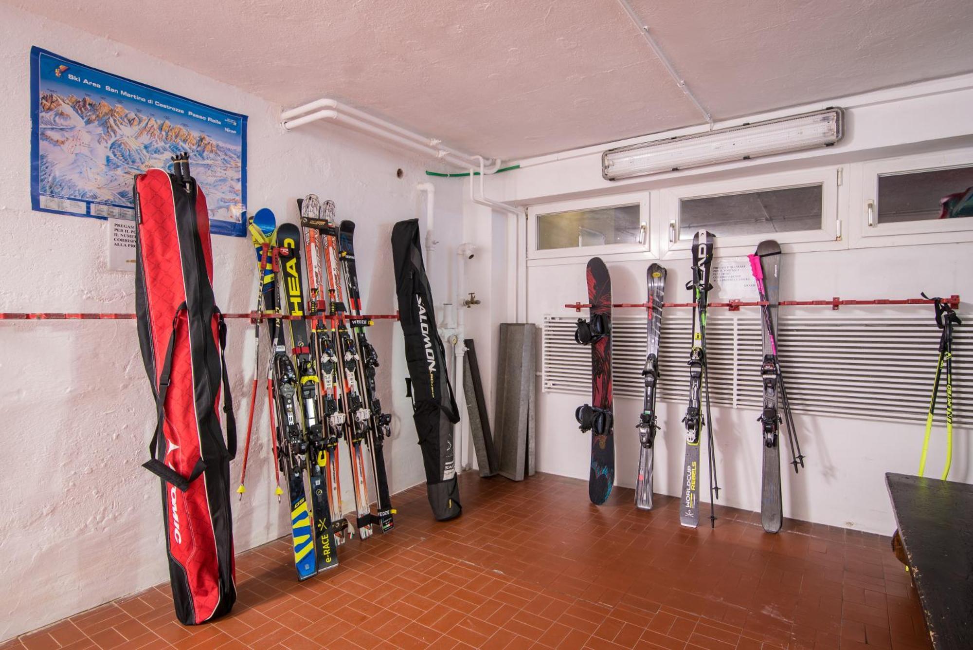 Hotel Colfosco San Martino Di Castrozza Εξωτερικό φωτογραφία