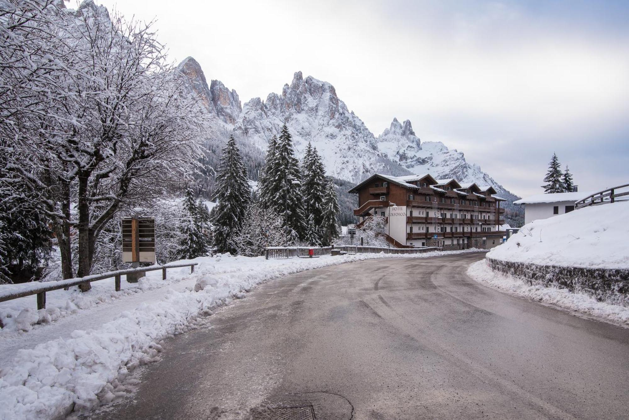 Hotel Colfosco San Martino Di Castrozza Εξωτερικό φωτογραφία