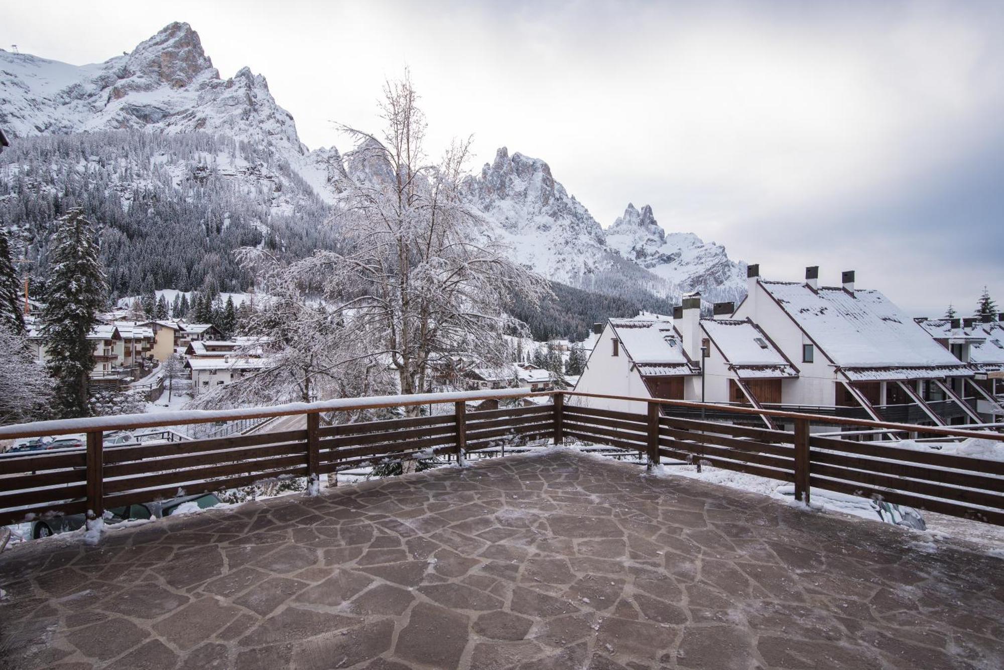 Hotel Colfosco San Martino Di Castrozza Εξωτερικό φωτογραφία