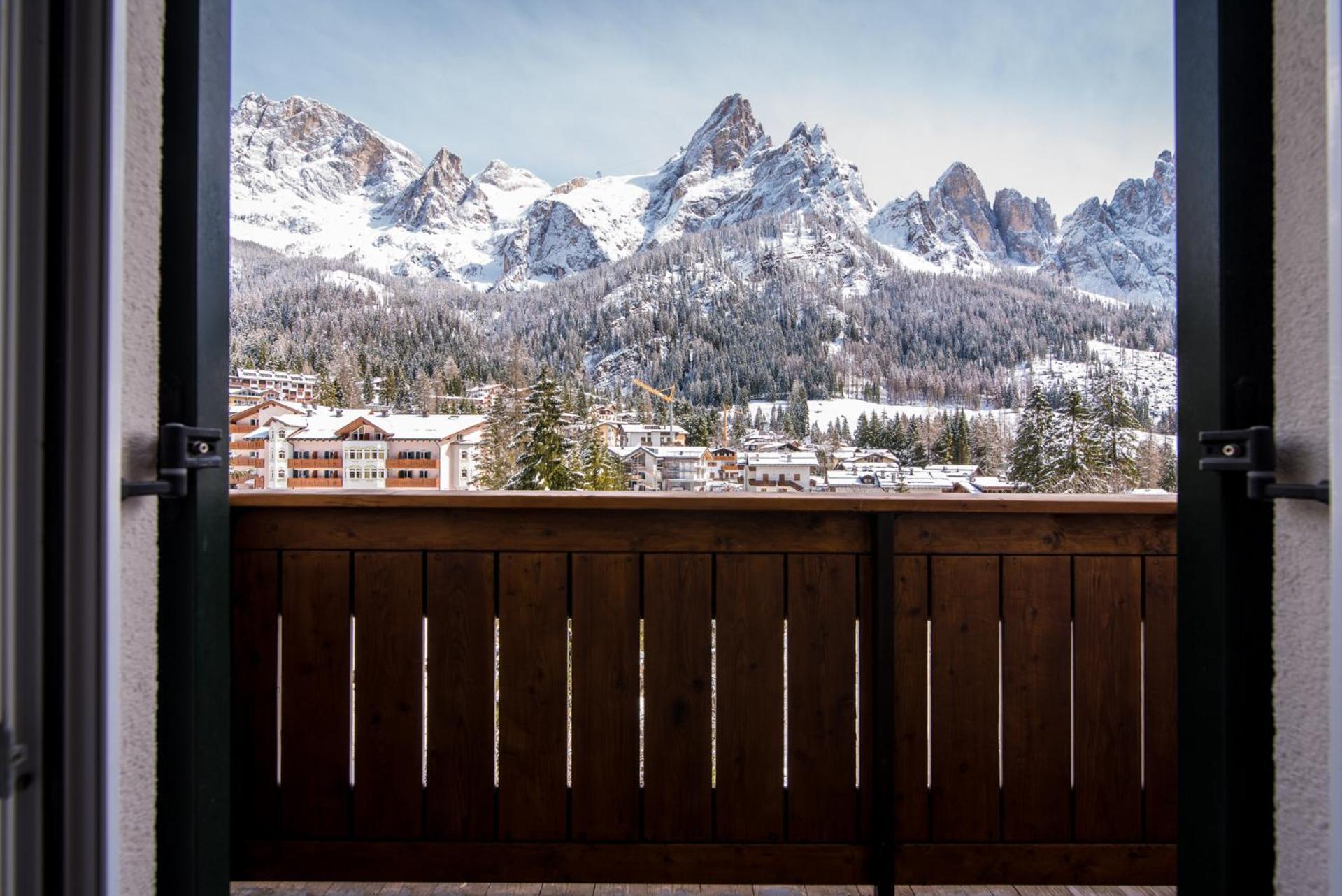 Hotel Colfosco San Martino Di Castrozza Εξωτερικό φωτογραφία