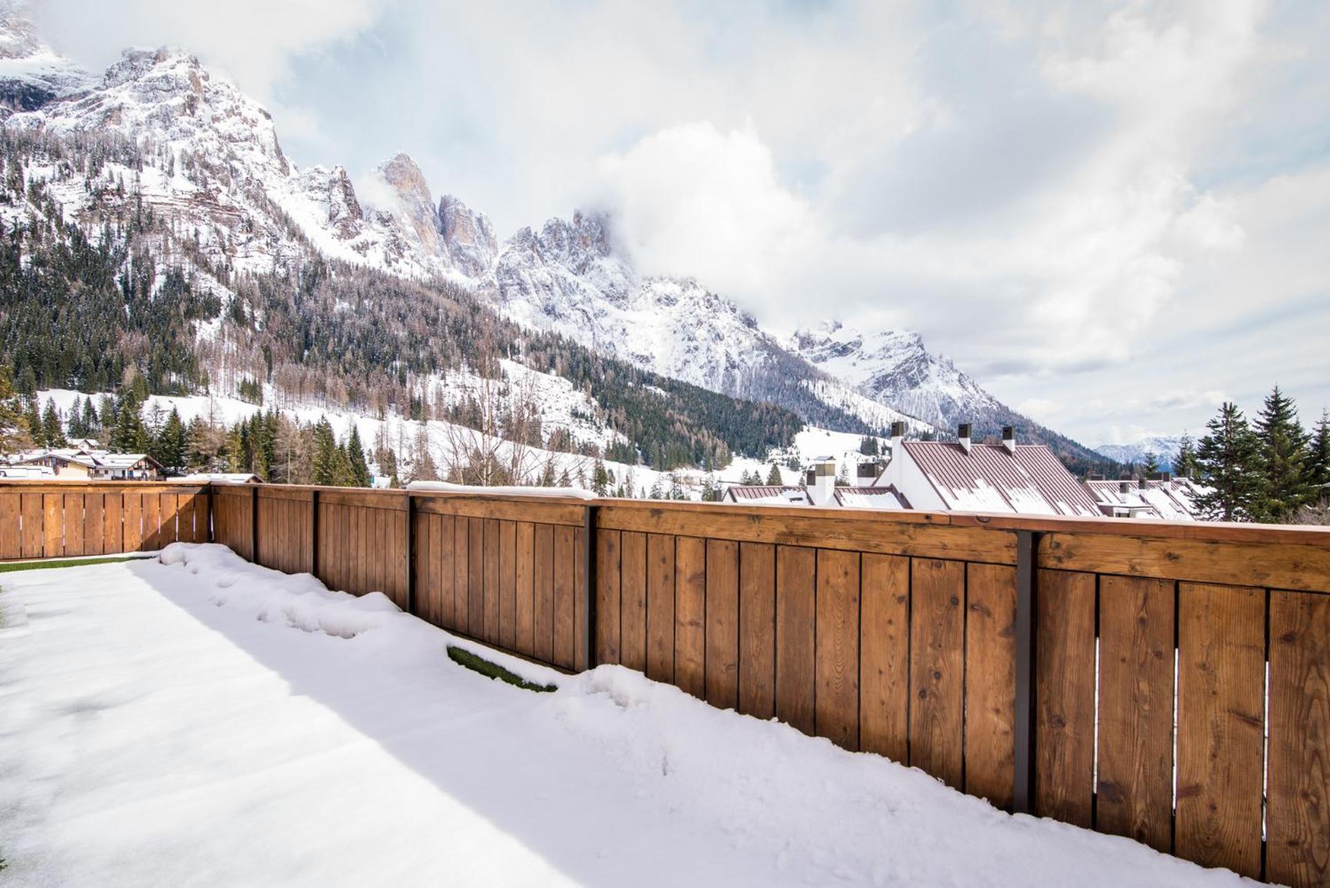 Hotel Colfosco San Martino Di Castrozza Εξωτερικό φωτογραφία