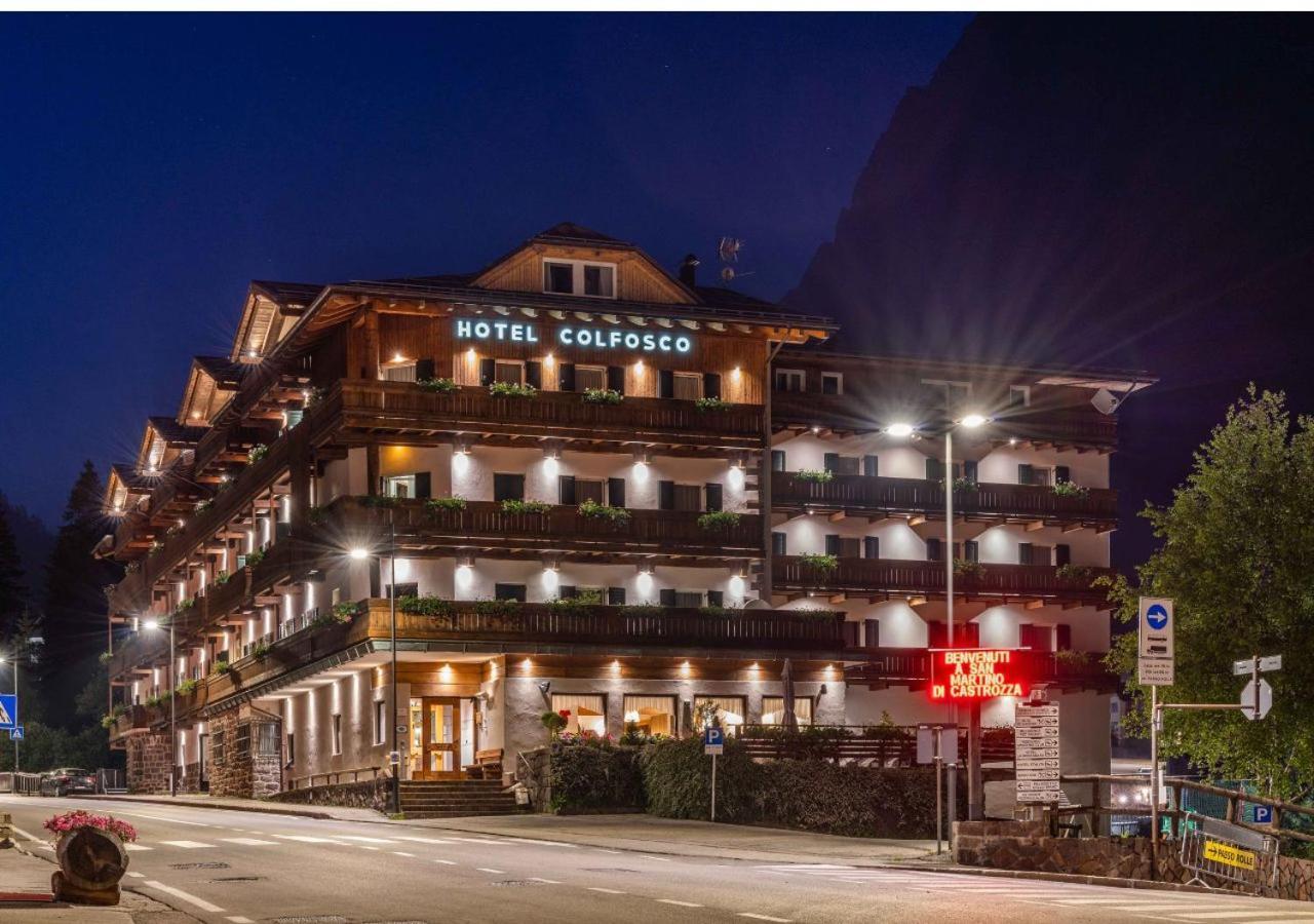 Hotel Colfosco San Martino Di Castrozza Εξωτερικό φωτογραφία