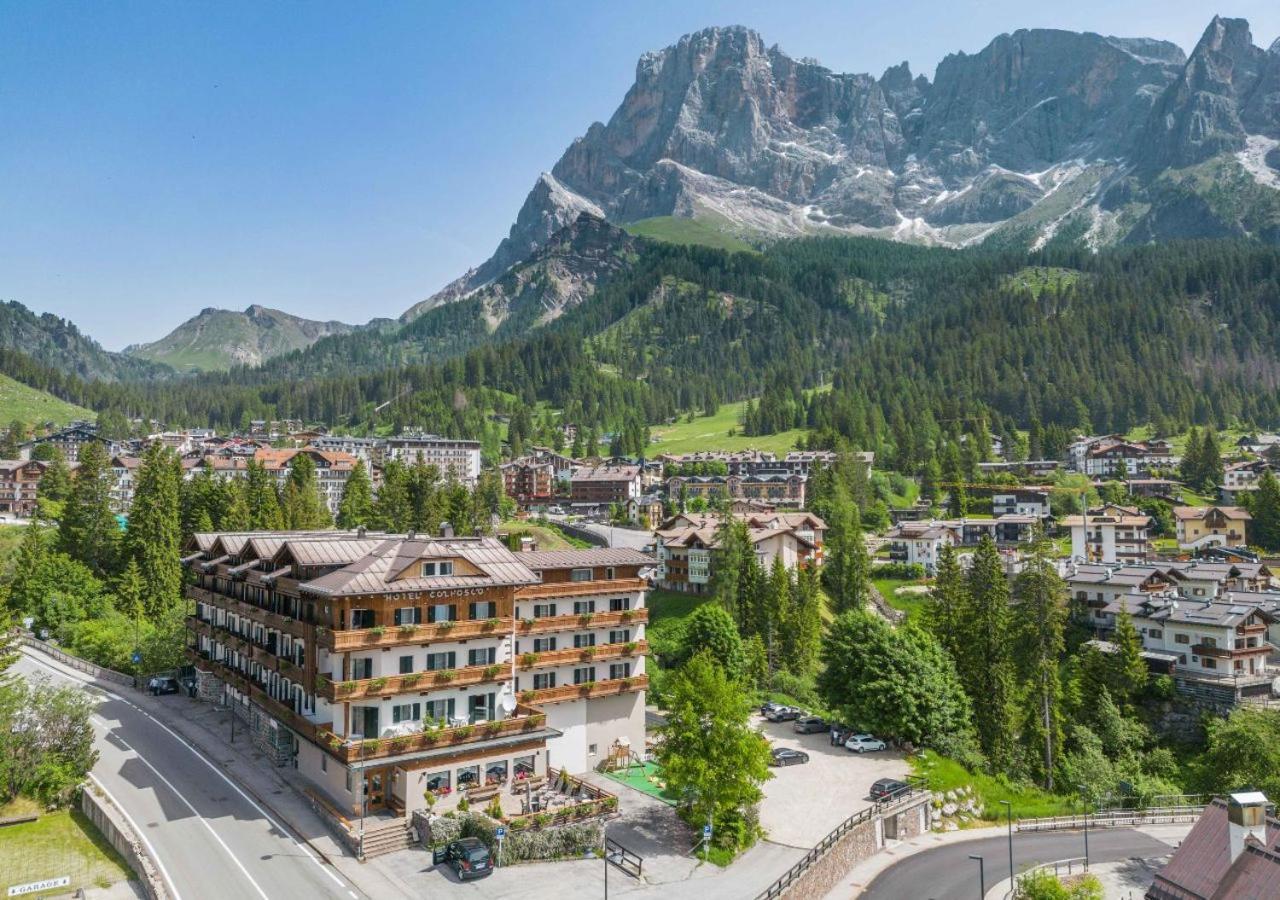 Hotel Colfosco San Martino Di Castrozza Εξωτερικό φωτογραφία