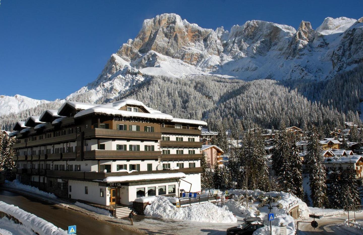 Hotel Colfosco San Martino Di Castrozza Εξωτερικό φωτογραφία