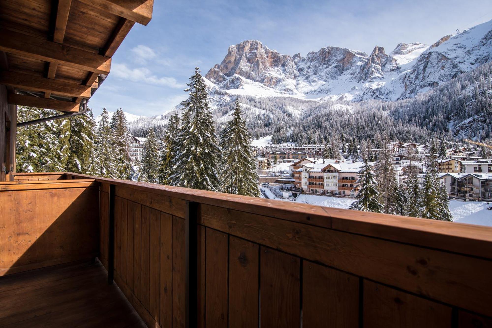 Hotel Colfosco San Martino Di Castrozza Εξωτερικό φωτογραφία