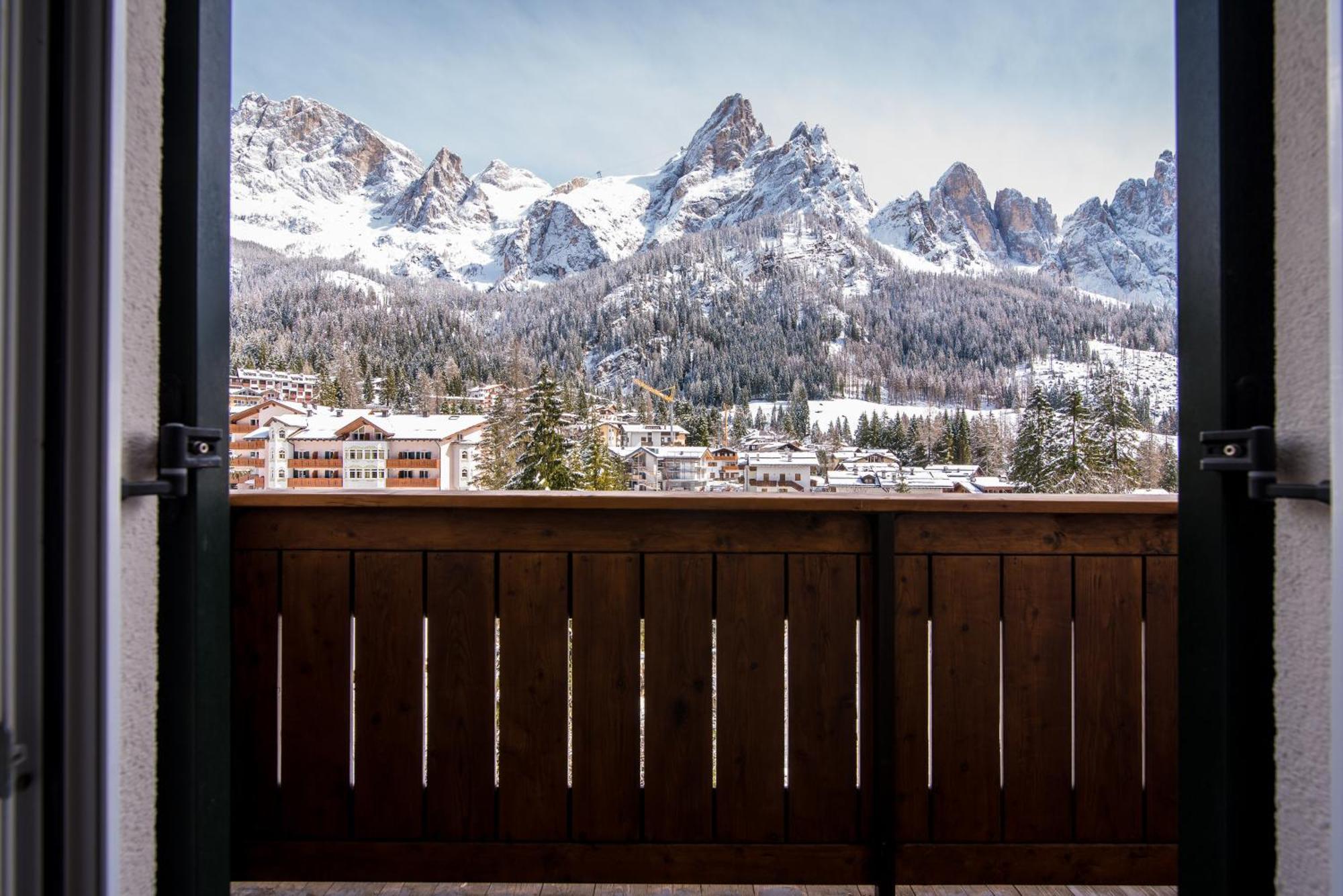 Hotel Colfosco San Martino Di Castrozza Εξωτερικό φωτογραφία