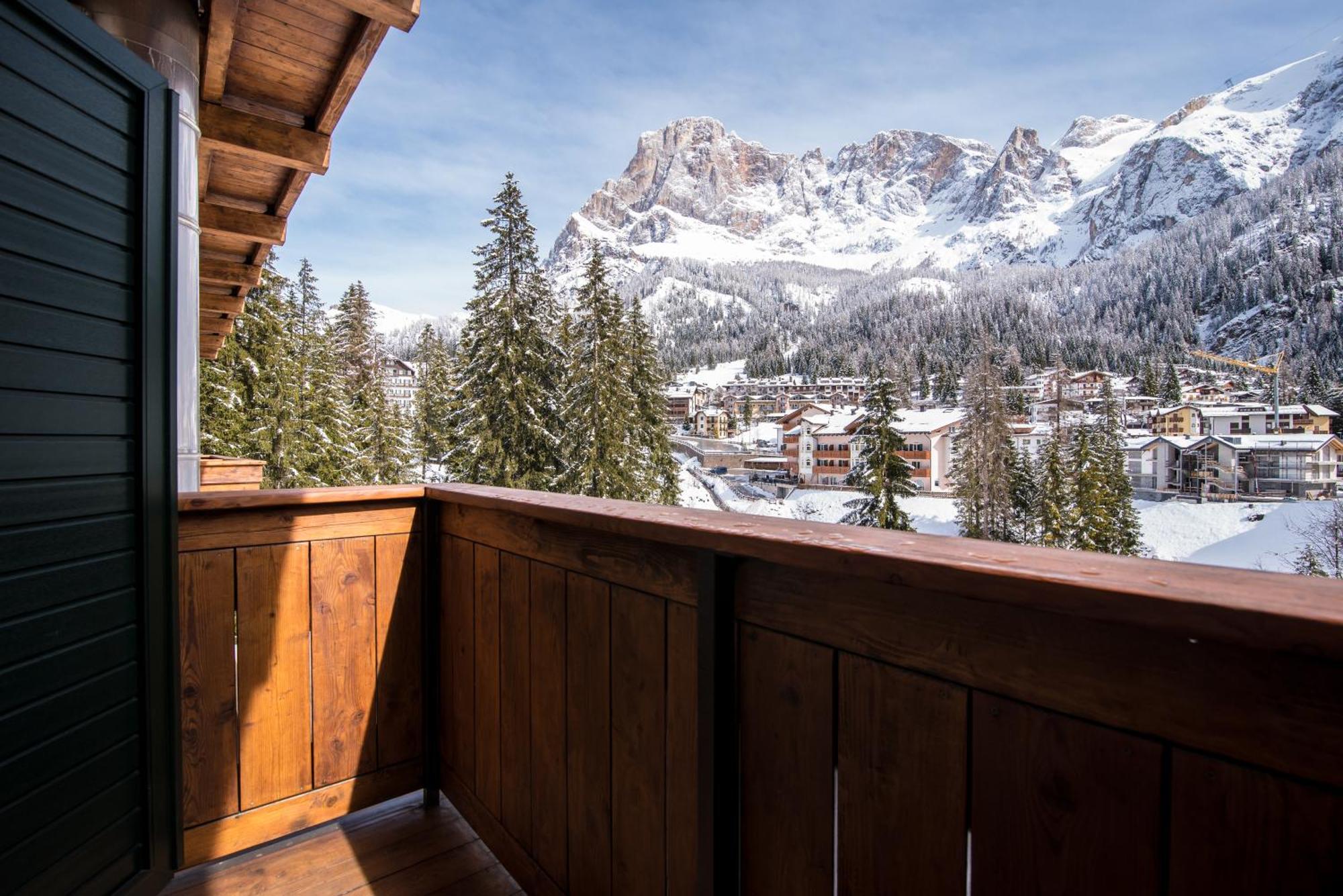 Hotel Colfosco San Martino Di Castrozza Εξωτερικό φωτογραφία
